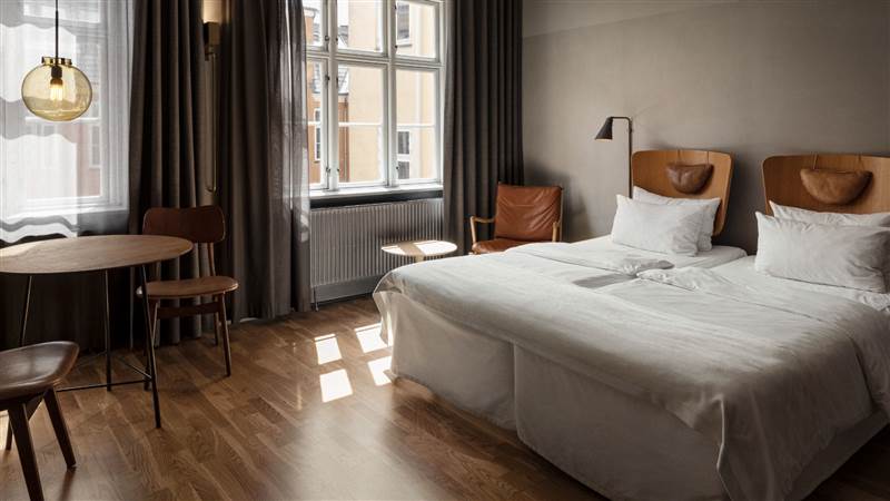 Hotel SP34 Superior Double Room