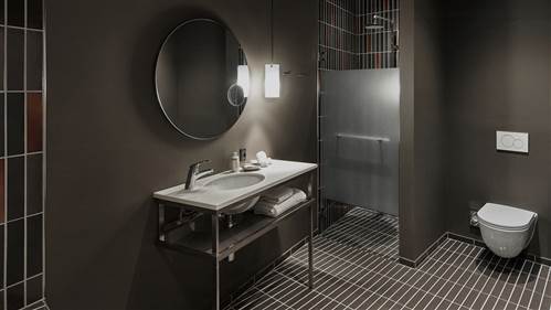 Hotel Ottilia Suite