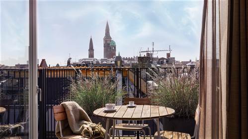 Hotel SP34 Penthouse Suite - Rooftop Terrace