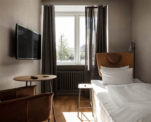 Hotel SP34 Small Single Room