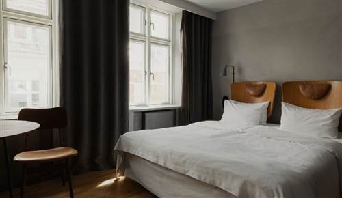 Hotel SP34 Standard Double Room